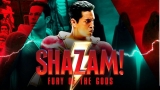 Shazam Tanrıların Öfkesi İçin Yeni Fragman Yayınlandı!