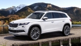 Skoda Kodiaq Geliyor