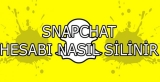 Snapchat Hesabı Nasıl Silinir?