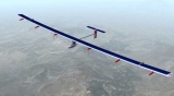 Solar Impulse 2,  dünyada en uzun süreli uçuş rekorunu kırdı