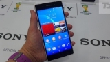 Sony Xperia Z4 yolda