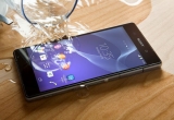 Sony Xperia Z2 su geçirmezlik testi