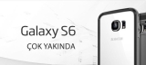 Samsung Galaxy S6 kılıfları hazır!