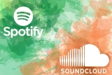 Spotify, SoundCloud’u Bünyesine Katacak!