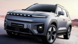 SsangYong Elektrikli Torres EVX SUV’sini Tanıttı