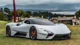 SSC Tuatara Hiper Otomobili Tanıtıldı