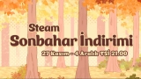 Steam’de Sonbahar İndirimi Kampanyası Başladı, İşte İndirimli Fiyatlar!
