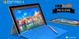 Microsoft Surface Pro 4 İnceme