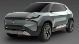 Suzuki eVX Konsepti, 2025’te Teslimatlara Başlayacak