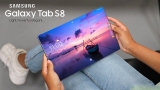 Samsung Galaxy Tab S8 ve S8 Plus Tanıtıldı – Fiyatı ve Özellikleri