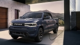 Tam Elektrikli Ram 1500 REV 2025’te Geliyor!