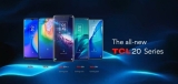 TCL, 20 Serisi Akıllı Telefonlarına Yeni Üyeler Ekliyor!