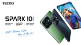 Tecno Spark 10 serisi, 23 Mart’ta Piyasaya Çıkıyor!