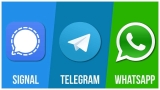 Telegram ve Signal Milyonlarca Kez İndirildi – Whatsapp’ın Sonu Mu Geliyor ?