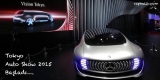 Tokyo Auto Show ‘dan ‘geleceğin’ arabaları