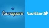 Twitter Foursquare İşbirliği