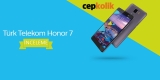 Türk Telekom Honor 7 [İnceleme]