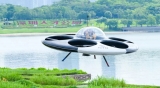 Dünyanın İlk Elektrikli Uçan Dairesi Shenzhen’de Kalkış Yaptı