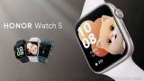 Uygun Fiyata Yüksek Performans: Honor Watch 5 Satışa Çıktı!
