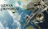 Uzay Asansöründe Yeni Dönem