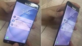Galaxy Note 7’nin  İlk Videosu Yayınlandı!
