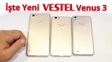 Vestel Yeni Akıllı Telefonu V3 Özellikleri Belli Oldu