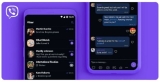 Viber’e Dark Mode Geldi!