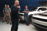 Vin Diesel, muhtemelen 2018 Dodge Challenger SRT Demon’u Facebook’ta Sızdırıyor