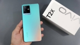 Vivo T2x, Yakında Küresel Pazara Çıkacak!