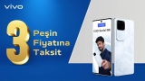 Vivo Taksitle Telefon Fırsatı, Üstelik Pil Garantili!