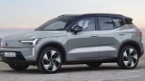 Volvo EX30 için Geri Sayım Başladı!