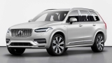 Volvo XC90’ın Tam Elektrikli Versiyonu Geliyor