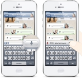 WhatsApp iPhone üzerinde sesli mesaj nasıl gönderilir?