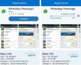 Tizen’li Samsung Modellerine WhatsApp’tan Sesli Arama