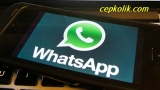 Whatsapp’tan Sürpriz Bir Yenilik