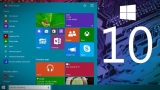 Windows 10’un web sayfası yayına girdi