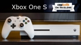 Microsoft Xbox One S Ön İnceleme