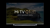 Xiaomi Mi TV Q1 75 İnç Piyasaya Sürüldü – Muhteşem Özelliklerine Bir Göz Atın!