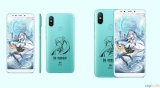Xiaomi Mi 6X Hatsune Miku Özel Sürümü Sızdırıldı! İşte Fiyatı…