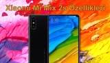 Xiaomi Mi Mix 2s Fotoğrafları Sızdırıldı: Kameranın İlginç Konumu!