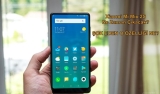 Xiaomi Mi Mix 2s Ortaya Çıktı! Sızan Görüntülerde Şok Eden Özellik!