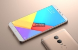 Sızdırılan Redmi Note 5 Render Çizimleri İnce Çerçeveler ve Çift Kamera Gösteriyor