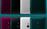 Sony Xperia XZ3 Tüm Renk Seçeneklerinin Görüntüleri Sızdırıldı