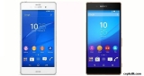 Sony Xperia Z3 ve Xperia Z3+ karşılaştırma