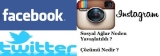 Twitter, Facebook ve İnstagram neden yavaş ? Çözümü nedir ?