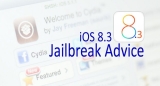 iOS 8.3 için Jailbreak yayınlandı