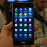 Yeni Tizenli Samsung yolda