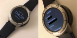 ZTE Quartz Akıllı Saatleri Ortaya Çıkmaya Başladı