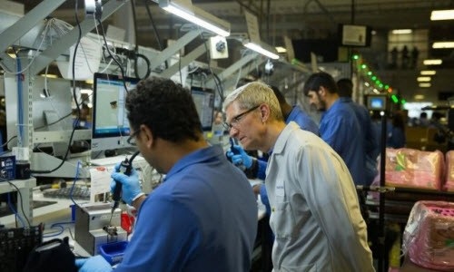 tim cook