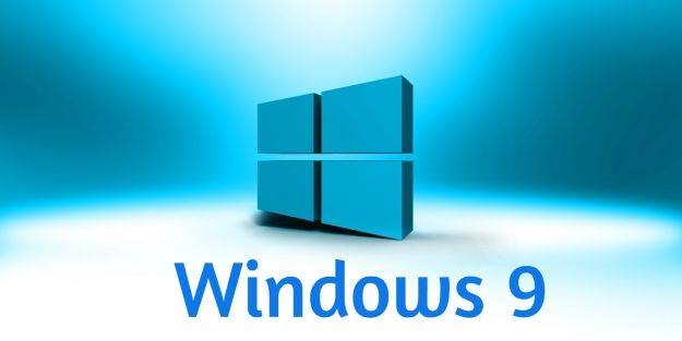 windows 9